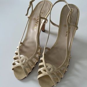 Chanel Sandals